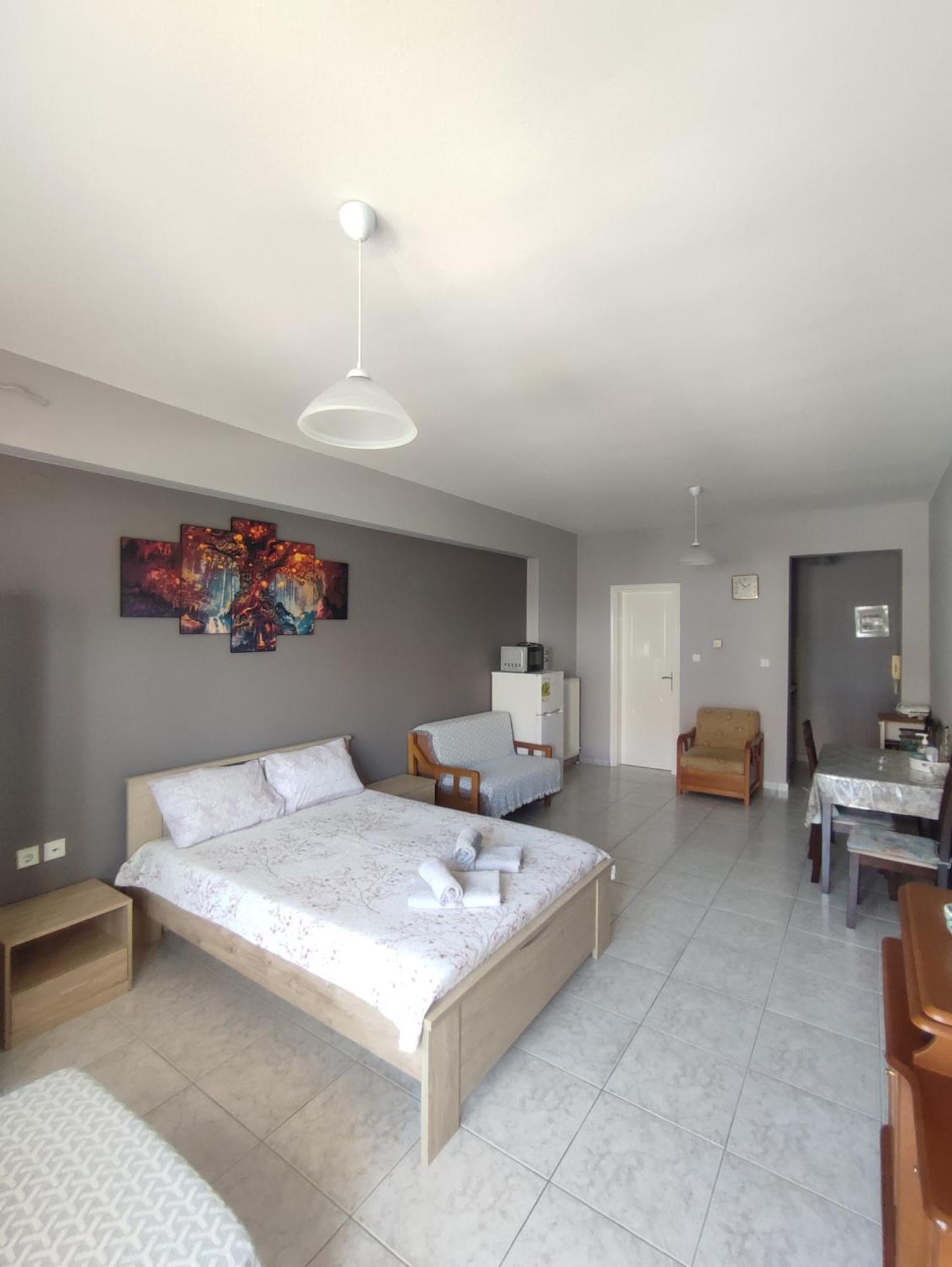 Marianna'S Apartment Nea Moudania Ngoại thất bức ảnh